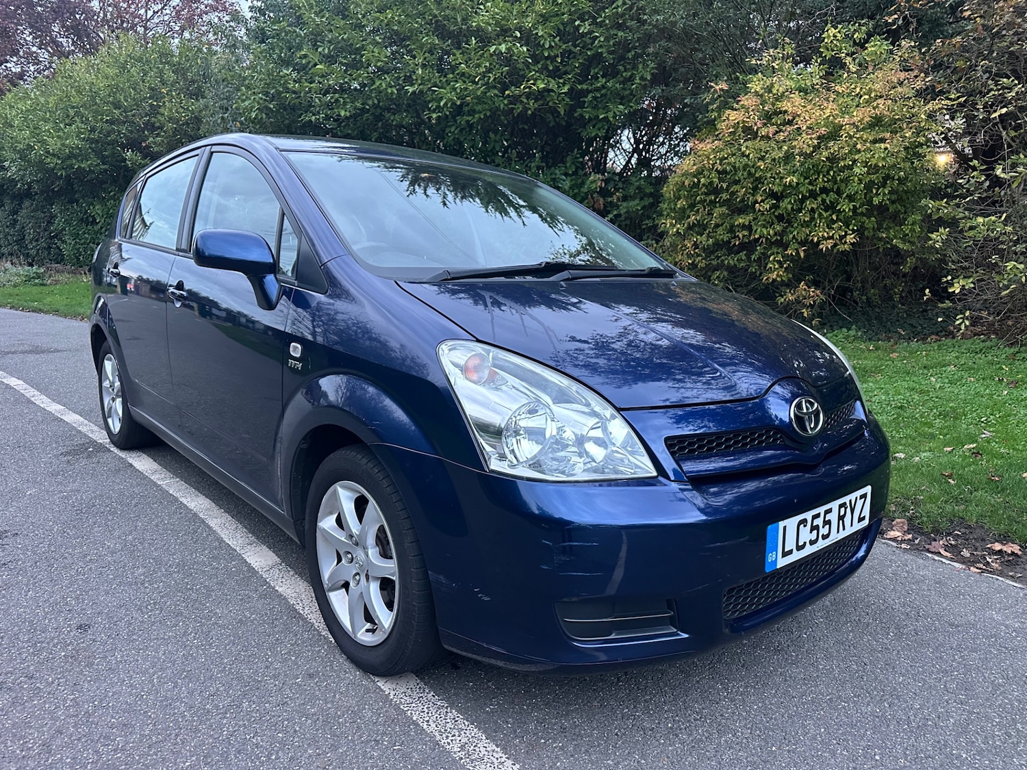 Used Toyota Corolla Verso 2005 for sale - 76568705: Photo 22