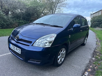 Used Toyota Corolla Verso 2005 for sale - 76568705: Photo