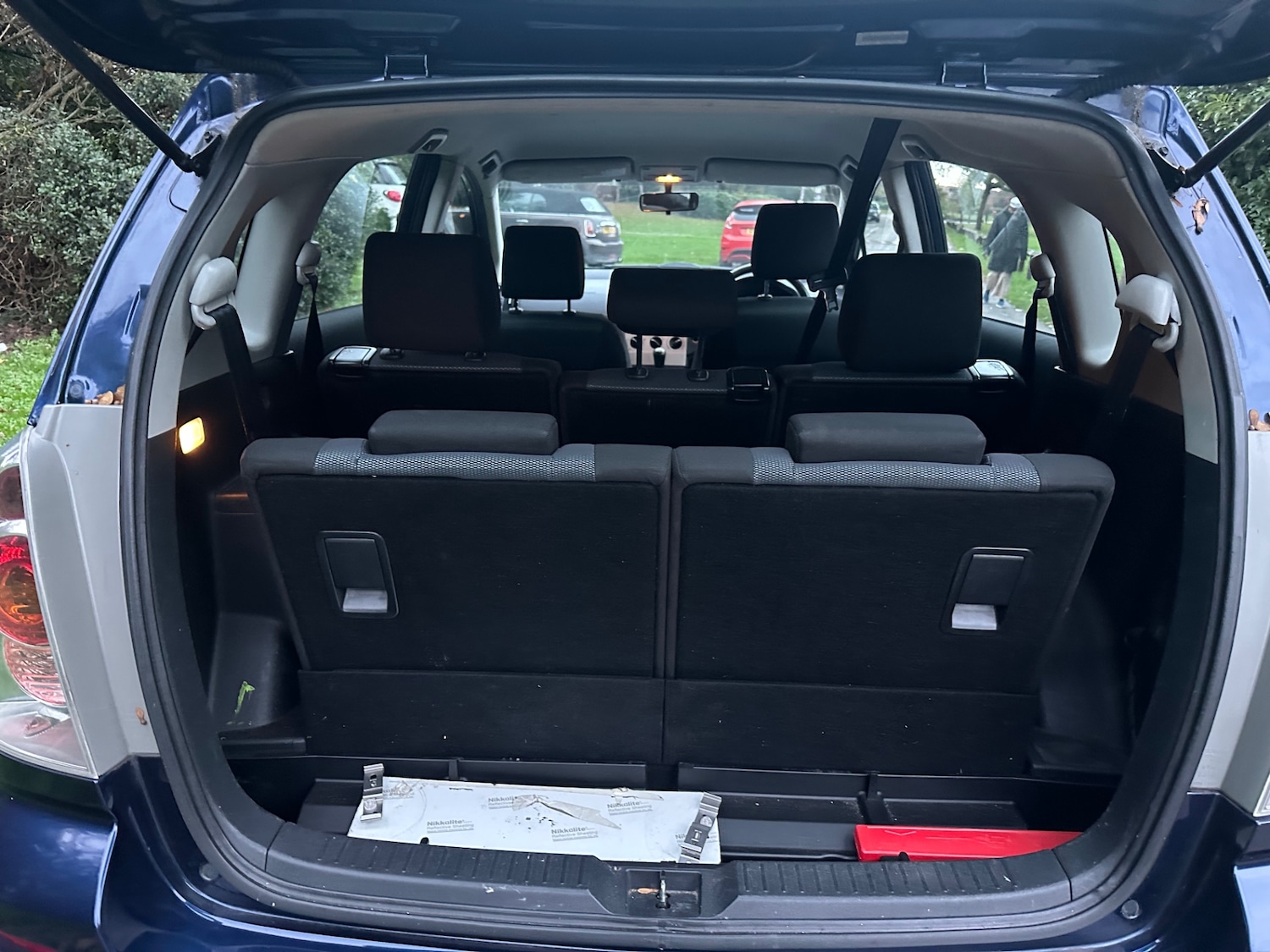 Used Toyota Corolla Verso 2005 for sale - 76568705: Photo 6