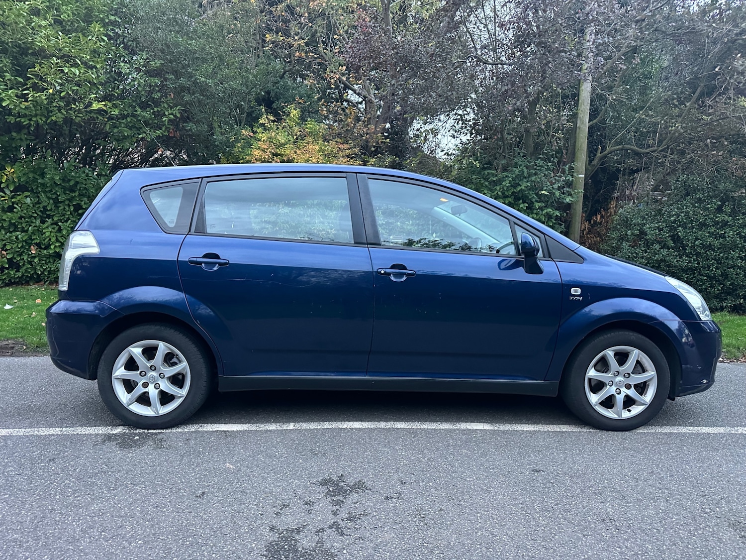 Used Toyota Corolla Verso 2005 for sale - 76568705: Photo 7