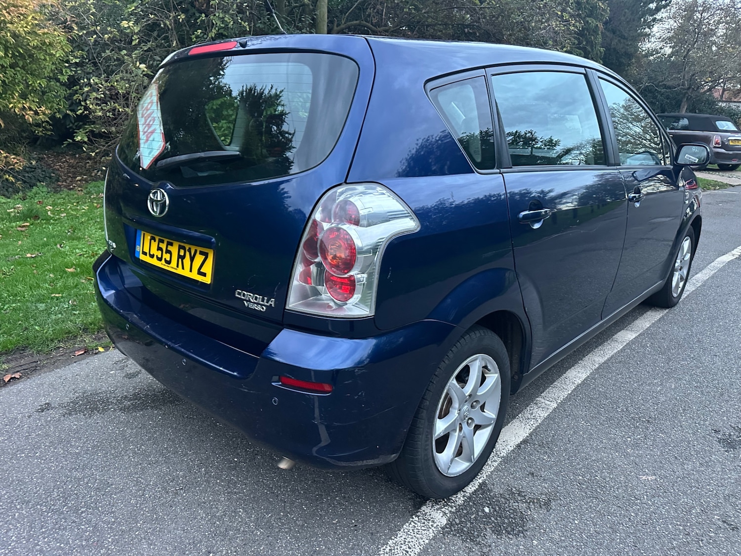 Used Toyota Corolla Verso 2005 for sale - 76568705: Photo 8