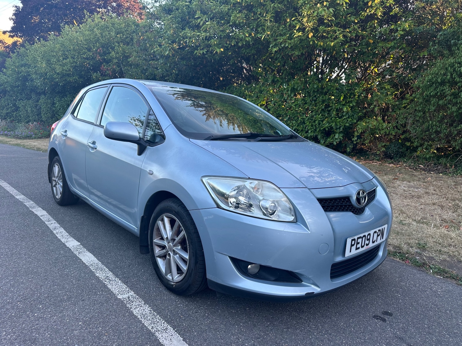 Vehicle 1