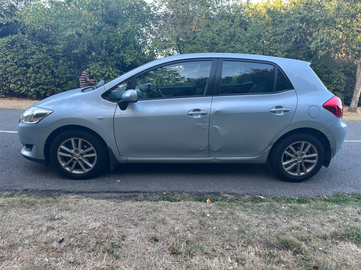 Vehicle 15
