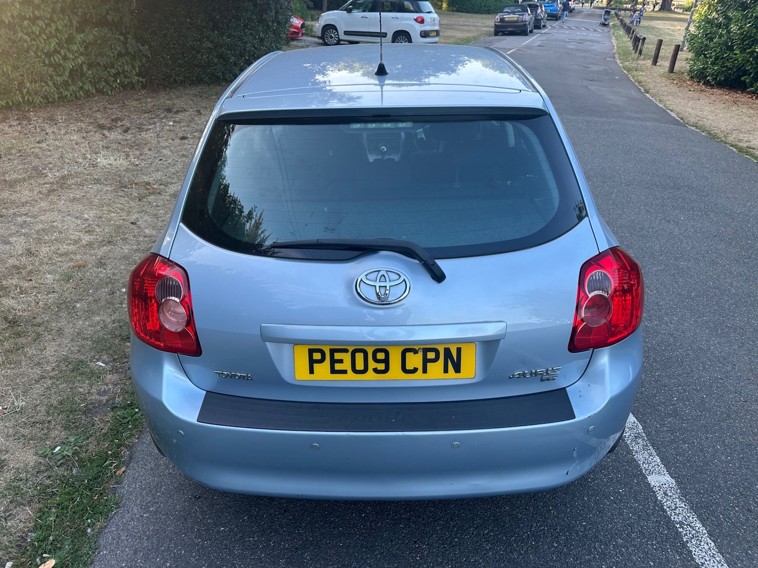 Vehicle 19