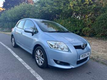 2009 (09) - 1.33 Dual VVTi TR 5dr FSH MANUAL 83k