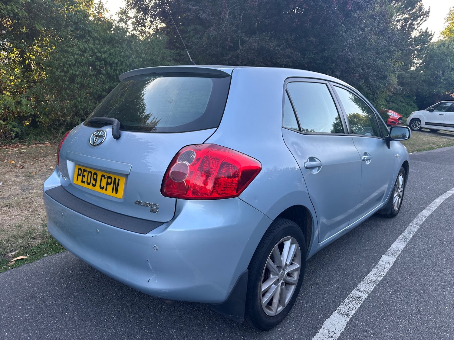 Vehicle 2