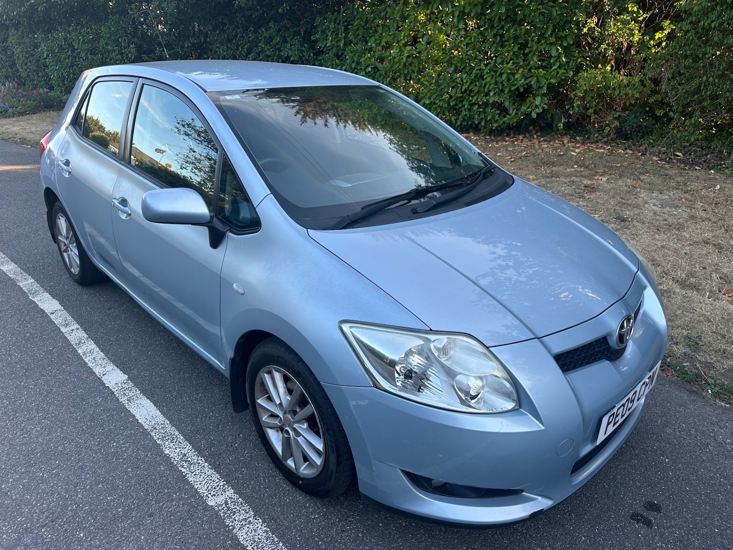 Vehicle 20