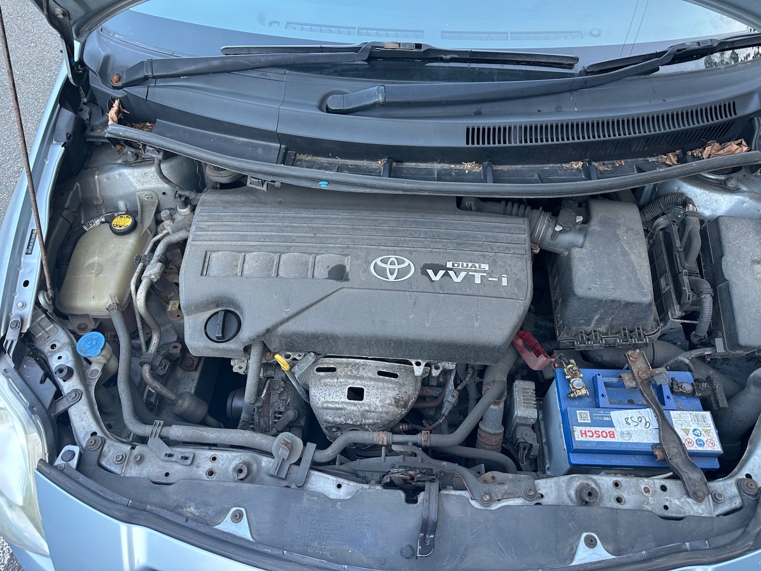 Vehicle 21
