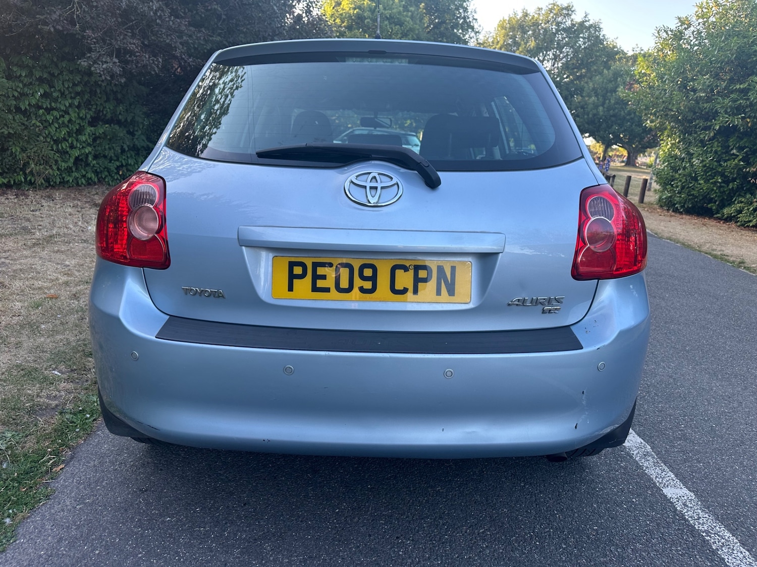 Vehicle 4