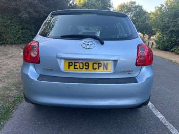 Used Toyota Auris 2009 for sale - 75209885: Photo