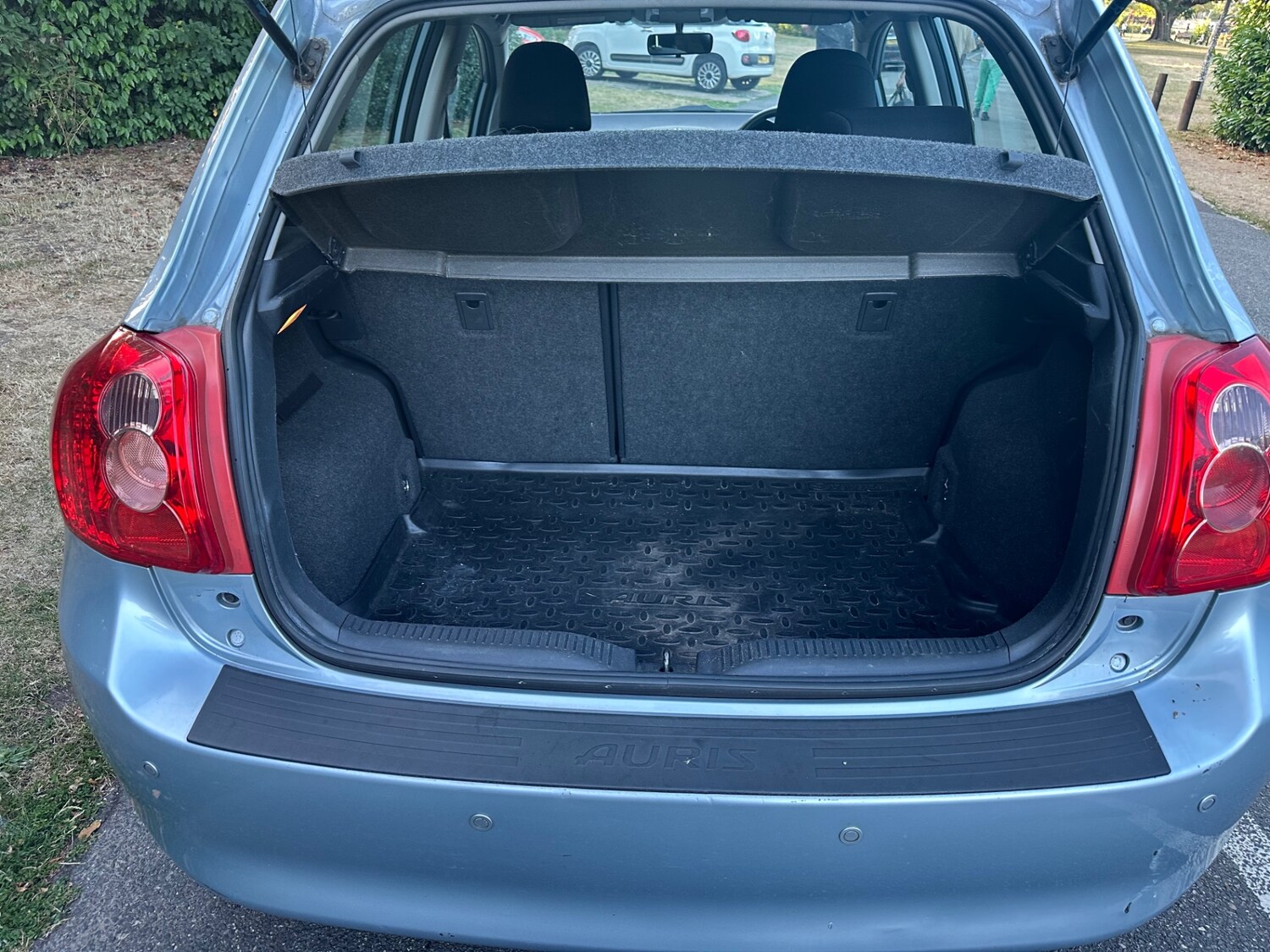 Vehicle 8