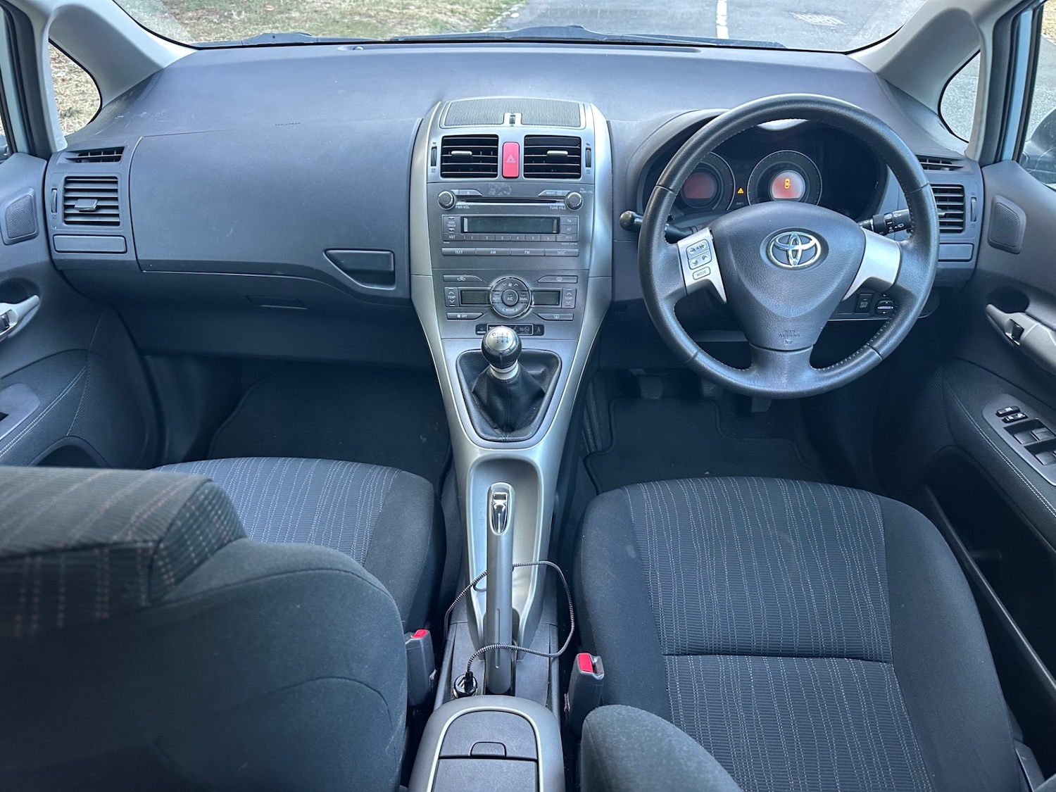 Vehicle 9