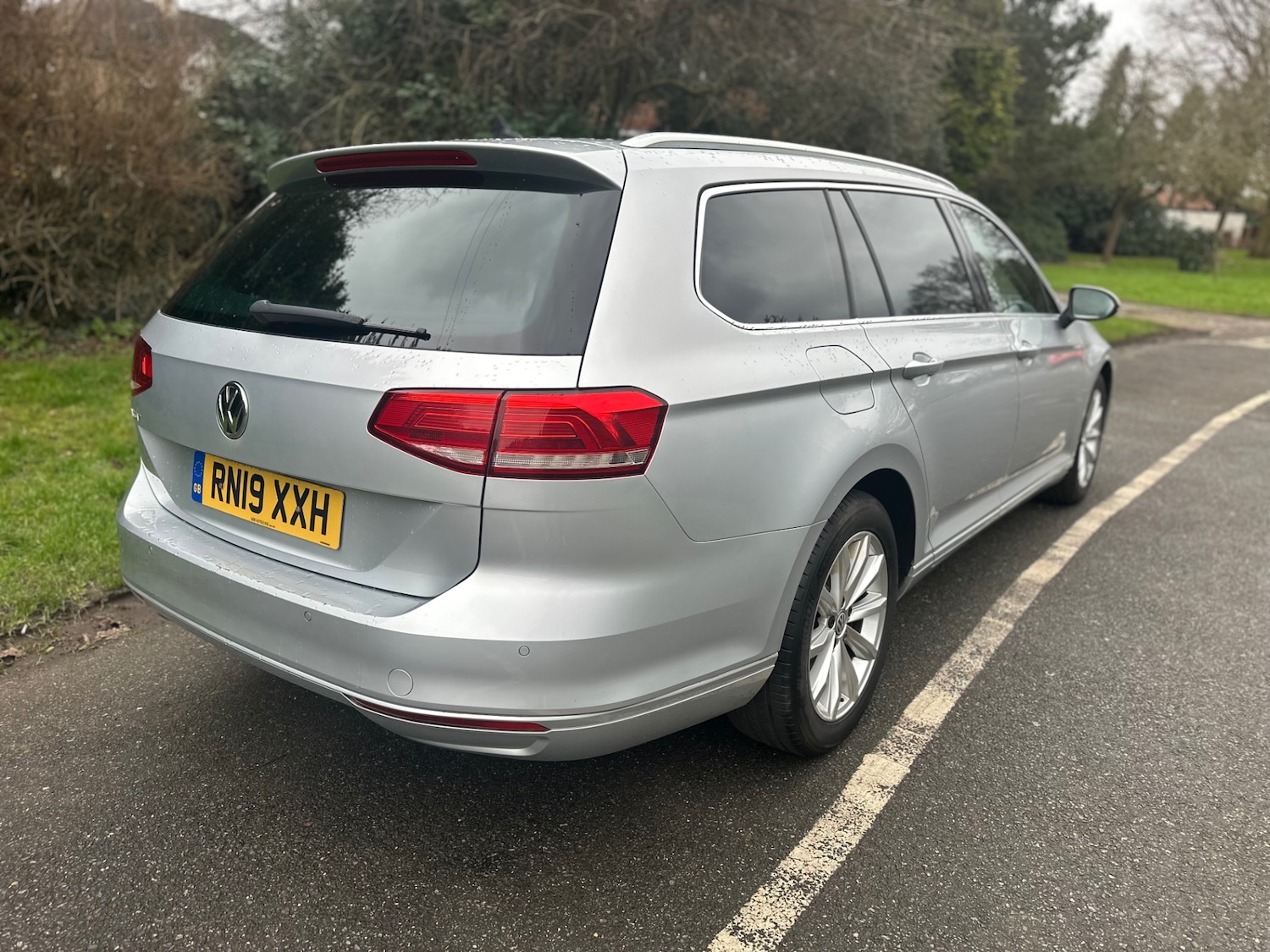 Used Volkswagen Passat 2019 for sale - 77446724: Photo 10