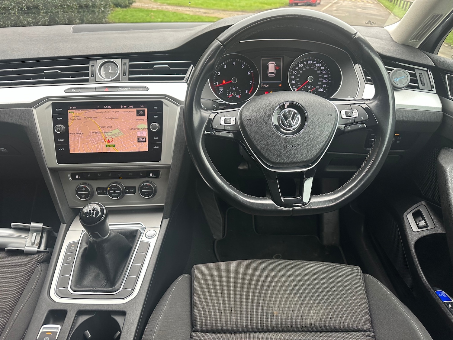 Used Volkswagen Passat 2019 for sale - 77446724: Photo 14
