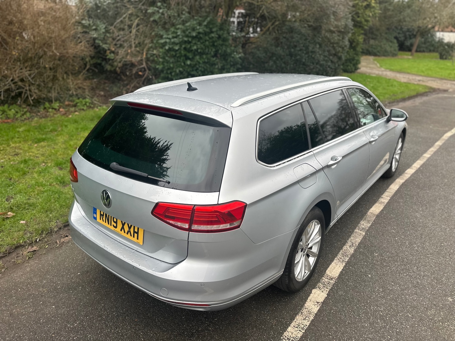 Used Volkswagen Passat 2019 for sale - 77446724: Photo 24
