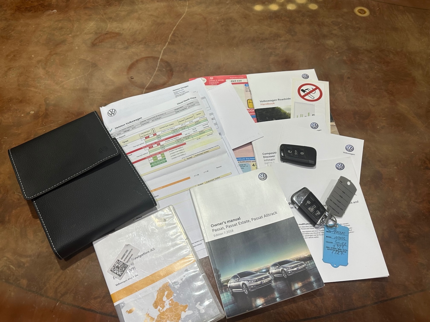 Used Volkswagen Passat 2019 for sale - 77446724: Photo 28