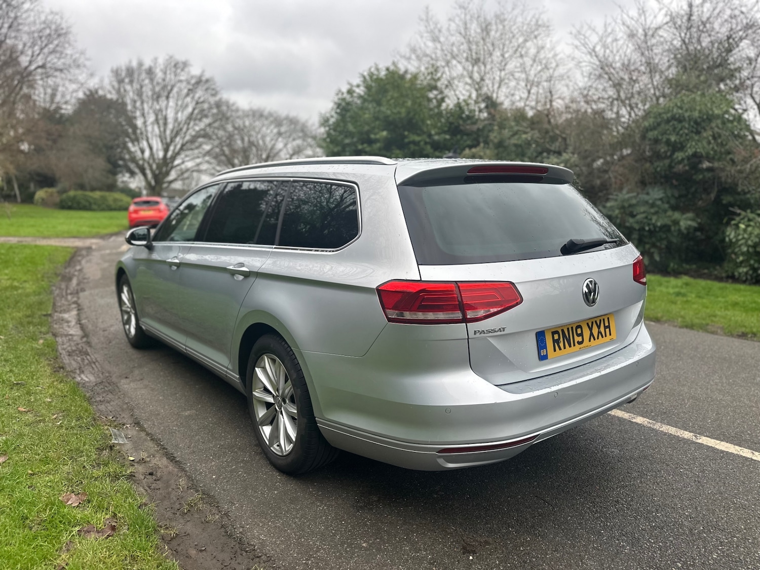 Used Volkswagen Passat 2019 for sale - 77446724: Photo 4