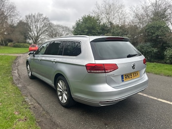 Used Volkswagen Passat 2019 for sale - 77446724: Photo