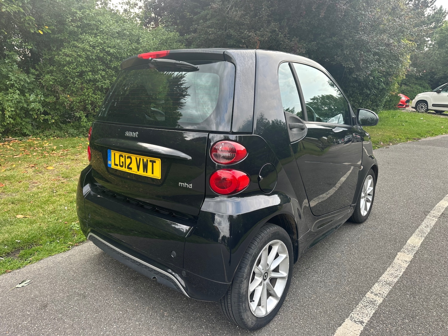 Vehicle 14