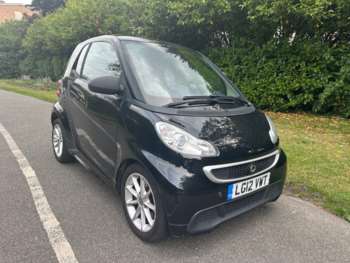 Used smart fortwo 2012 for sale - 74898375: Photo