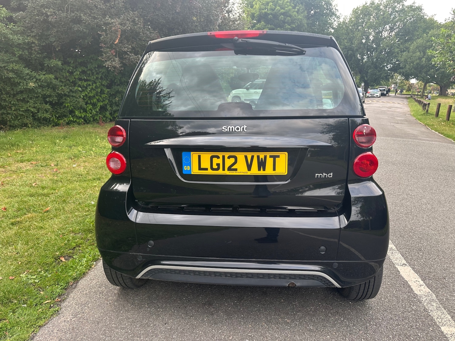 Vehicle 20