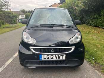 Used smart fortwo 2012 for sale - 74898375: Photo