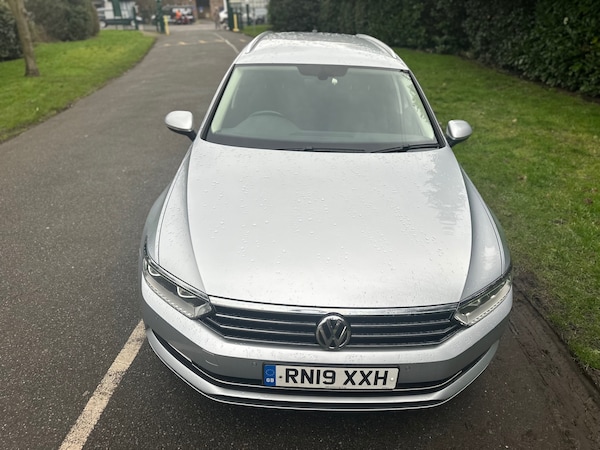 Used Volkswagen Passat 2019 for sale - 73585186: Photo 12