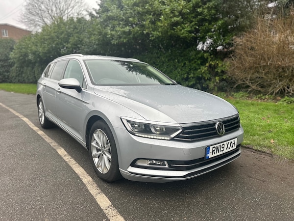 Used Volkswagen Passat 2019 for sale - 73585186: Photo 13