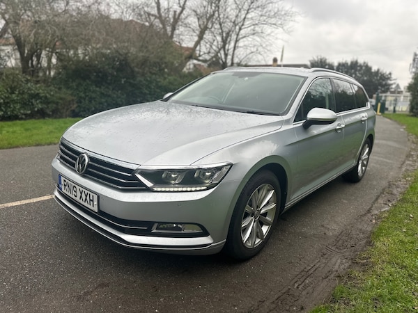 Used Volkswagen Passat 2019 for sale - 73585186: Photo 16