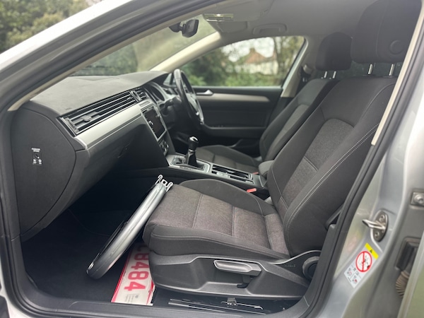 Used Volkswagen Passat 2019 for sale - 73585186: Photo 17