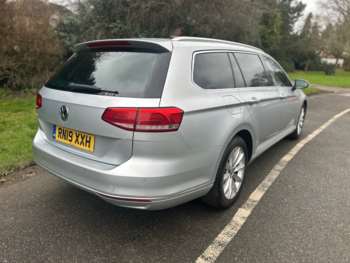 Used Volkswagen Passat 2019 for sale - 73585186: Photo