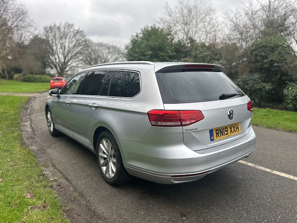 Used Volkswagen Passat 2019 for sale - 73585186: Photo 5