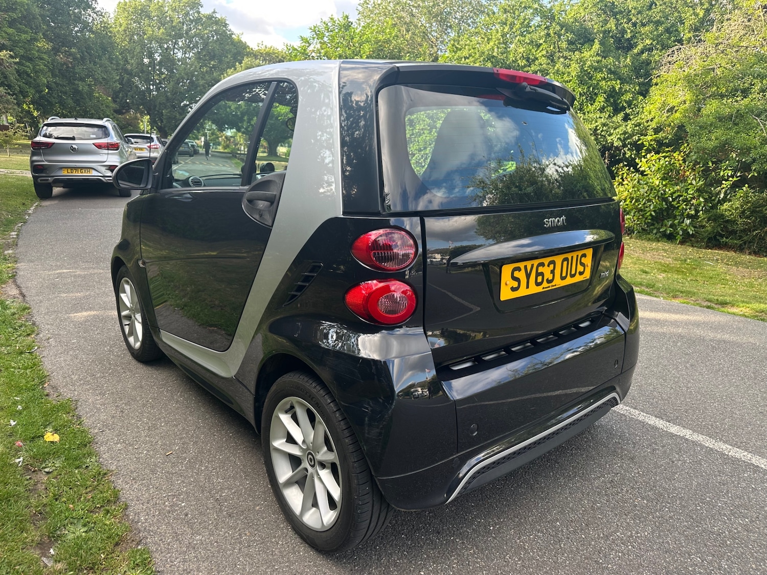 Vehicle 10
