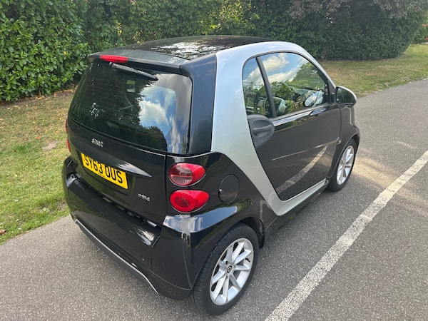 Used smart fortwo 2013 for sale - 74943604: Photo 15