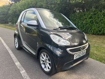 Used smart fortwo 2013 for sale - 74943604: Photo