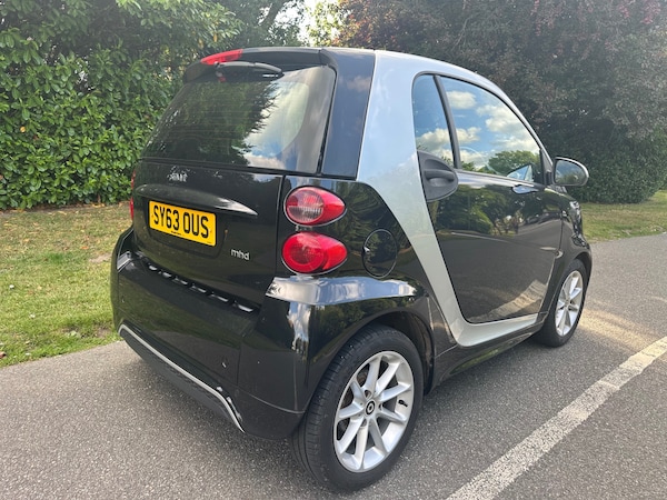 Used smart fortwo 2013 for sale - 74943604: Photo 5
