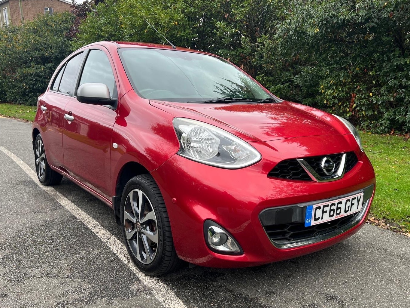 Used Nissan Micra 2017 for sale - 76418675: Photo 1