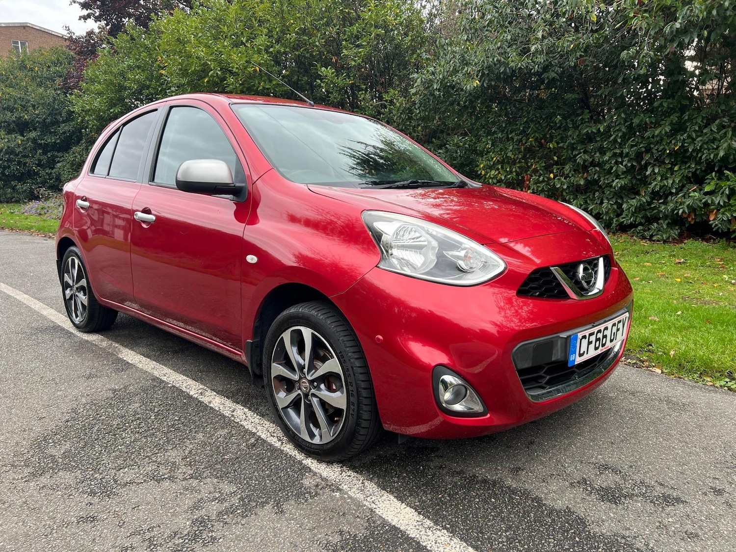 Used Nissan Micra 2017 for sale - 76418675: Photo 11