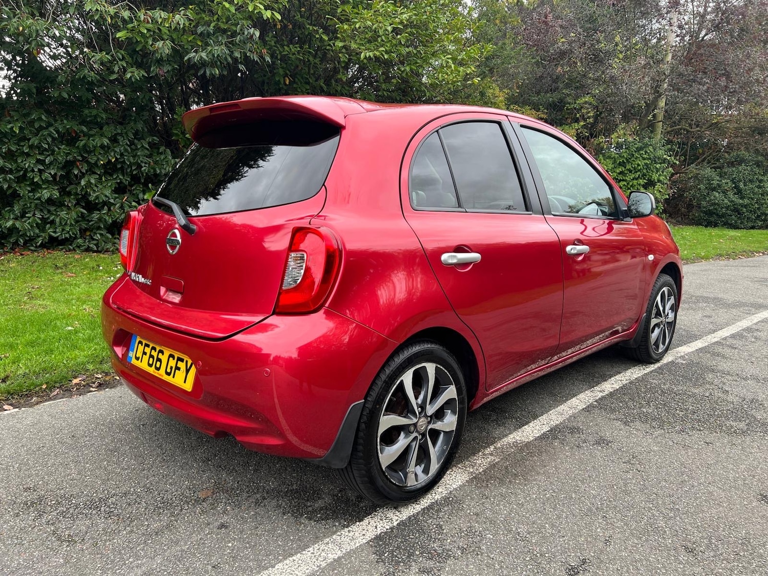 Used Nissan Micra 2017 for sale - 76418675: Photo 12