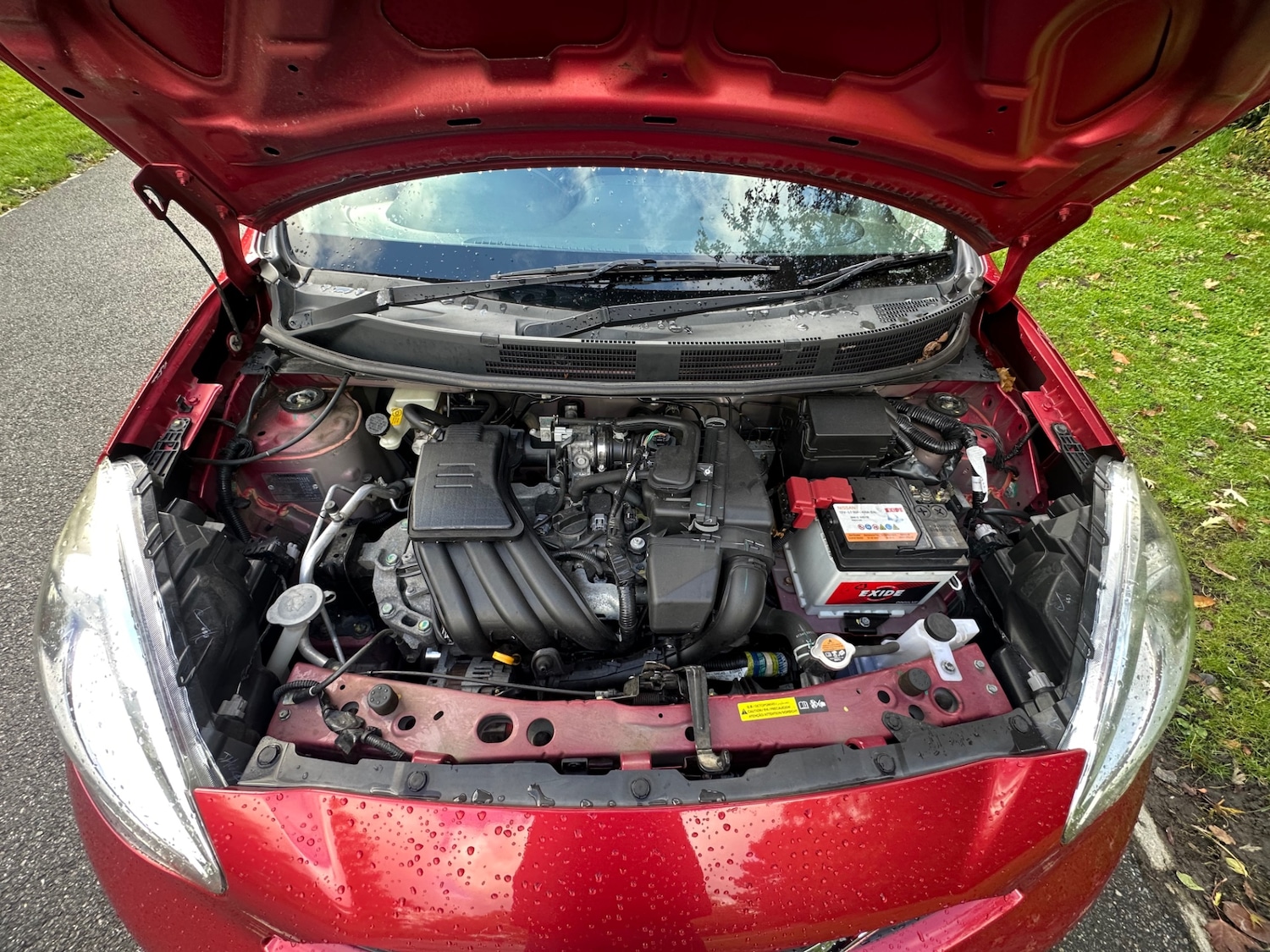 Used Nissan Micra 2017 for sale - 76418675: Photo 14