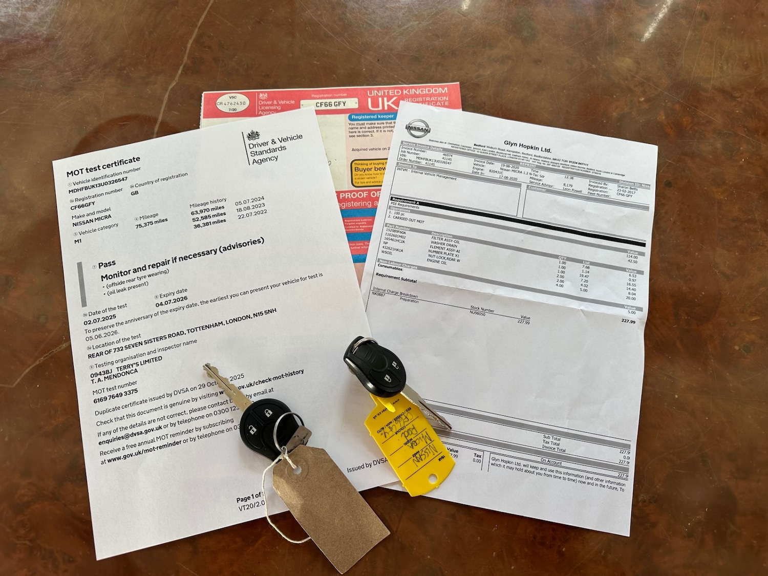 Used Nissan Micra 2017 for sale - 76418675: Photo 15