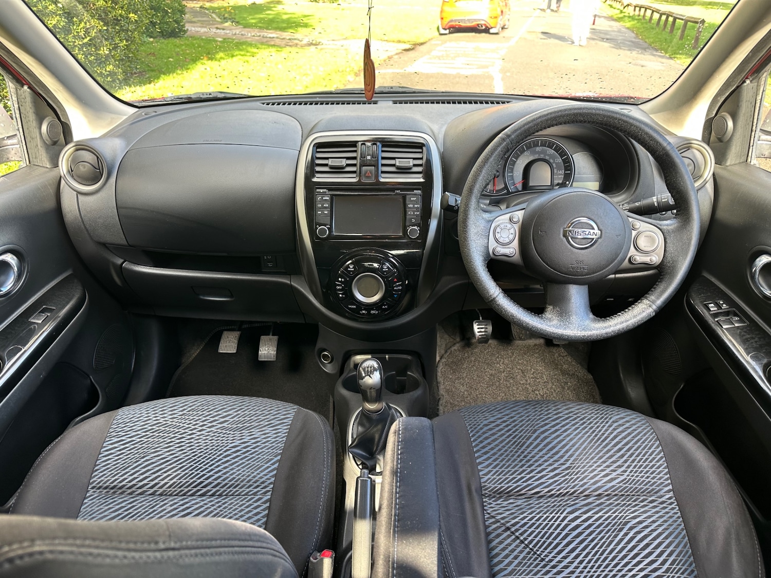 Used Nissan Micra 2017 for sale - 76418675: Photo 17