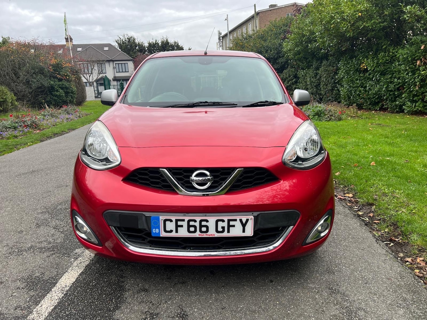 Used Nissan Micra 2017 for sale - 76418675: Photo 2