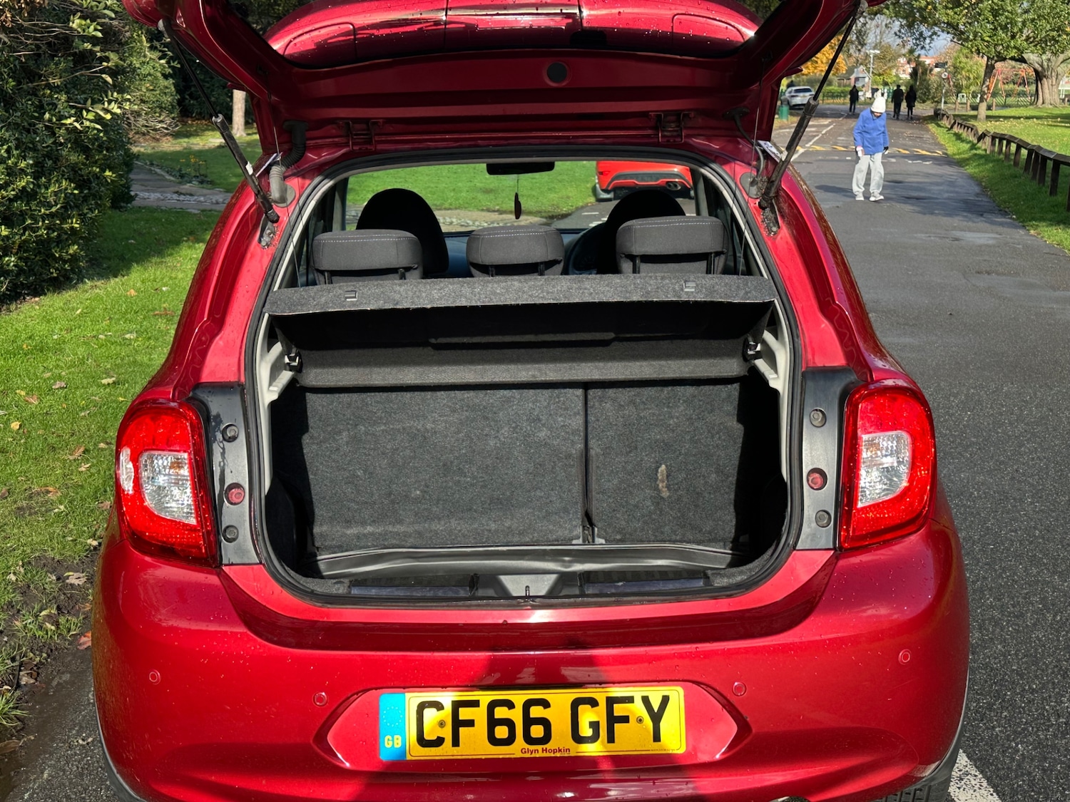 Used Nissan Micra 2017 for sale - 76418675: Photo 20