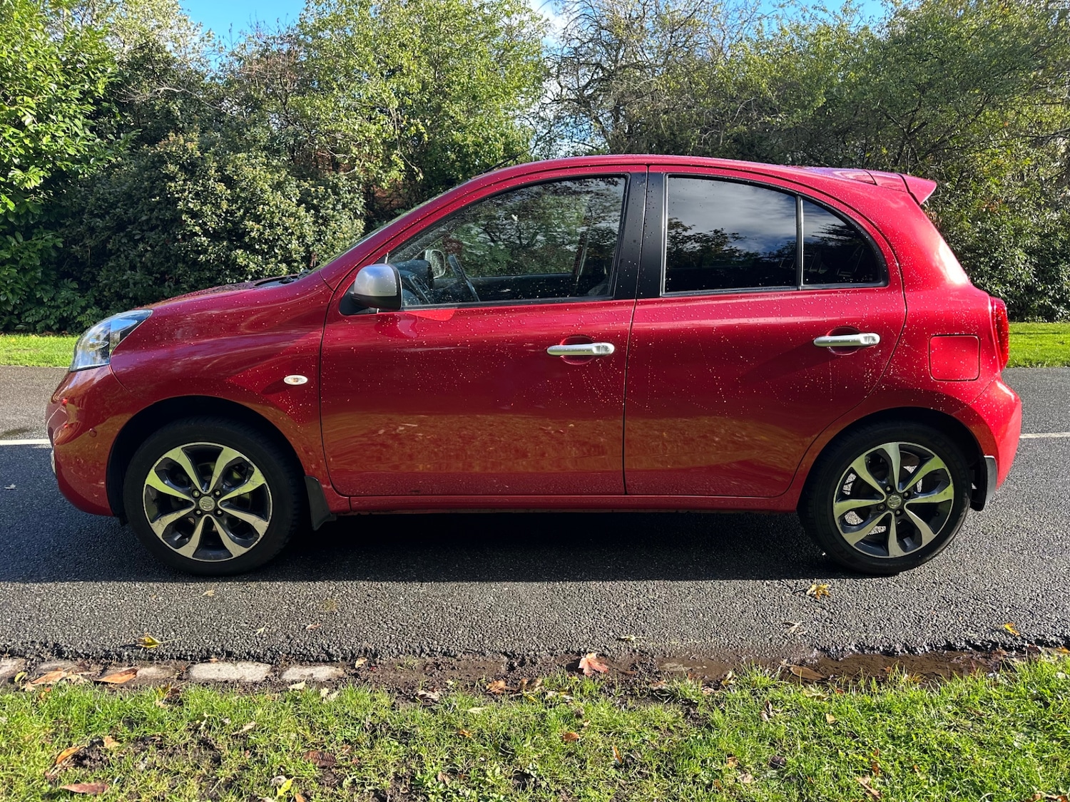 Used Nissan Micra 2017 for sale - 76418675: Photo 21