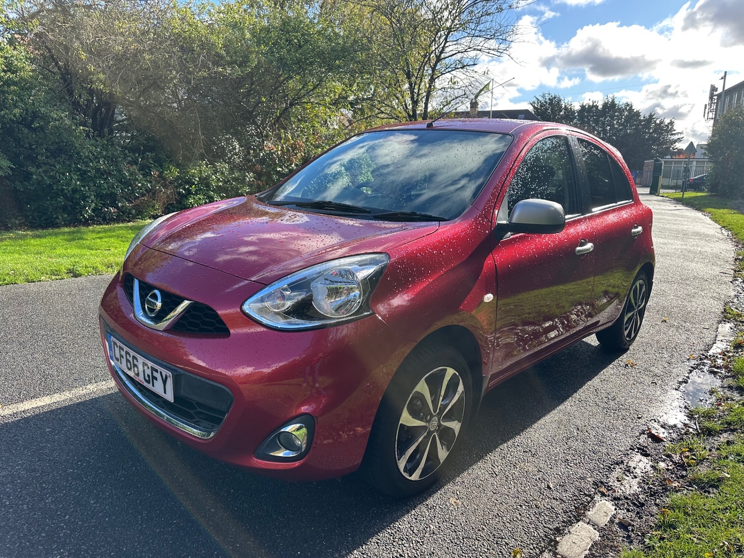 Used Nissan Micra 2017 for sale - 76418675: Photo 23