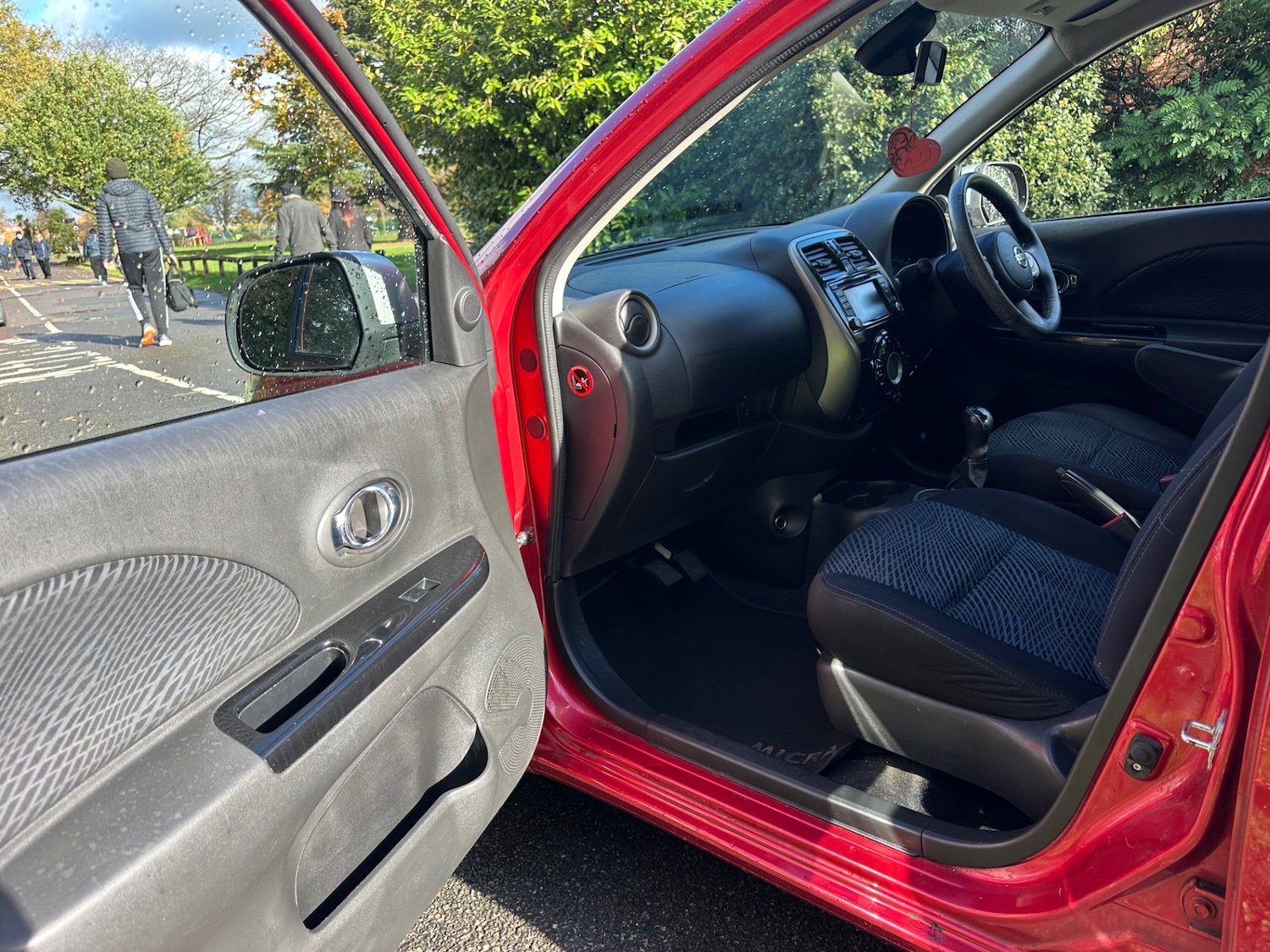 Used Nissan Micra 2017 for sale - 76418675: Photo 24
