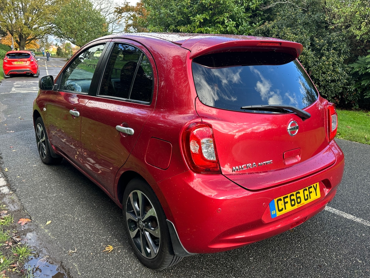 Used Nissan Micra 2017 for sale - 76418675: Photo 27