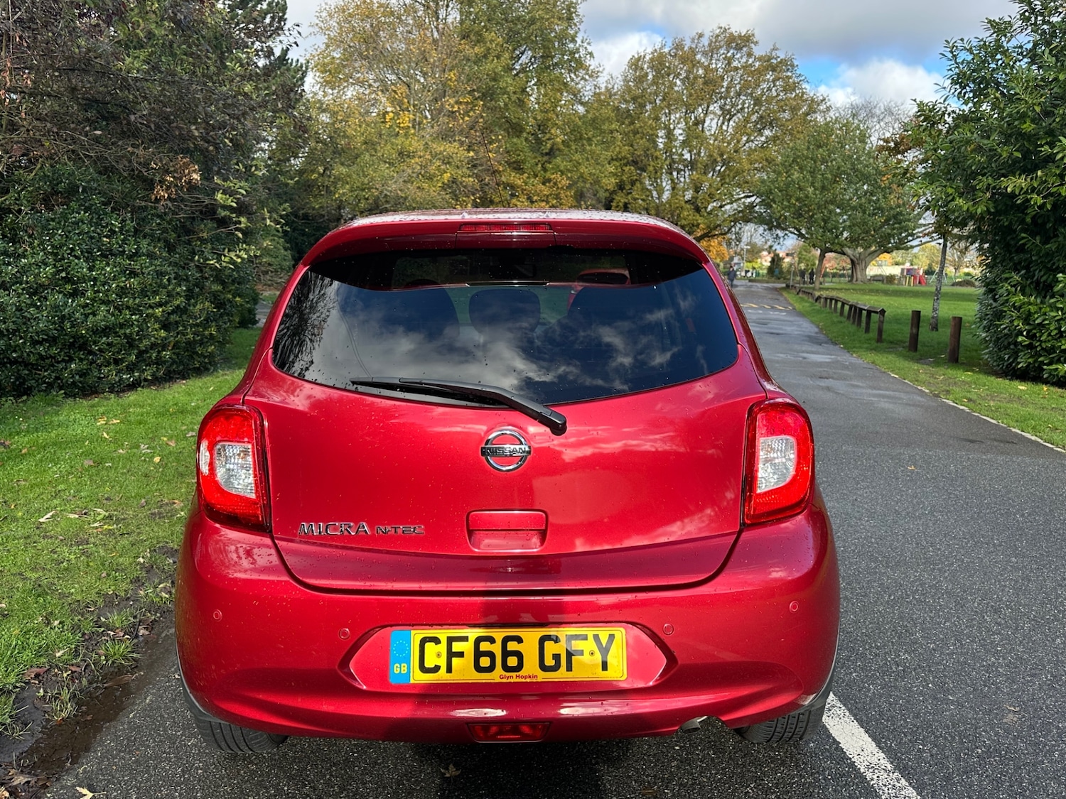 Used Nissan Micra 2017 for sale - 76418675: Photo 28