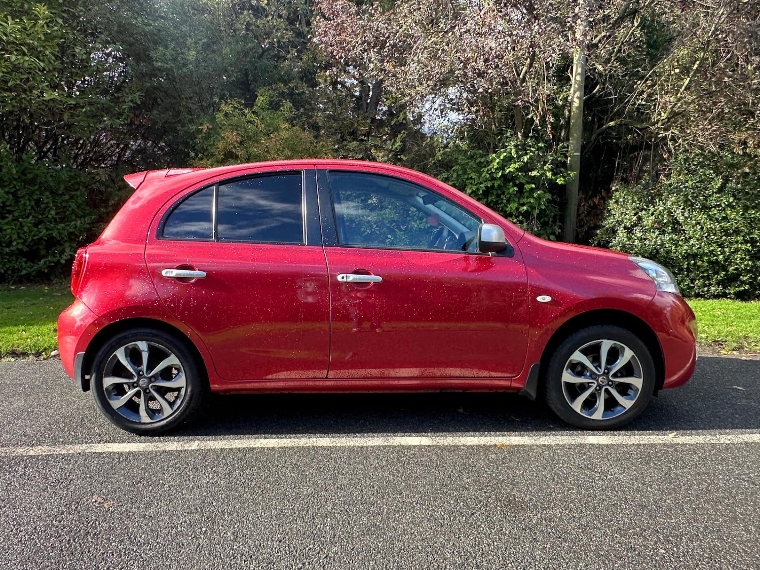 Used Nissan Micra 2017 for sale - 76418675: Photo 29